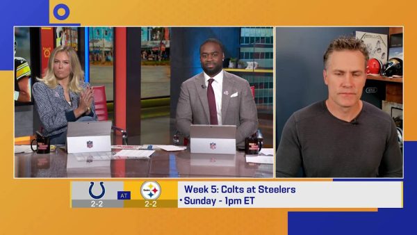 ‘GMFB’ previews Colts-Steelers Week 5 matchup ‘GMFB’ previews Colts-Steelers Week 5 matchup