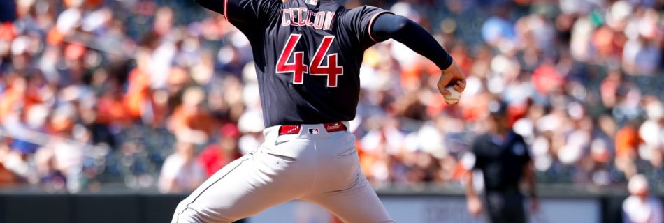 Guardians swap in Cecconi for Schneemann, bolstering staff for ALCS