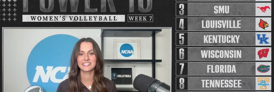 Nebraska volleyball reclaims No. 1 spot in new Power 10 rankings