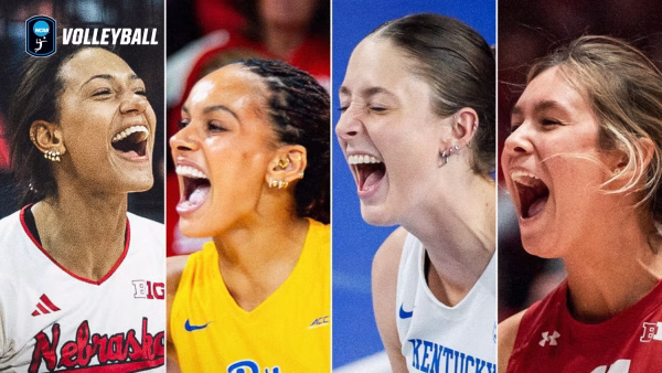 Takeaways from the DI women’s volleyball committee’s top 16 rankings