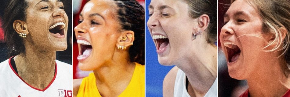 Takeaways from the DI women’s volleyball committee’s top 16 rankings