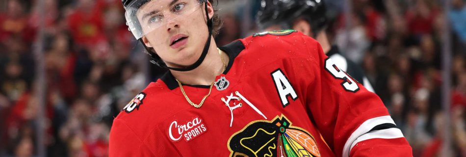 Bedard nearing return for Blackhawks after full-contact practice