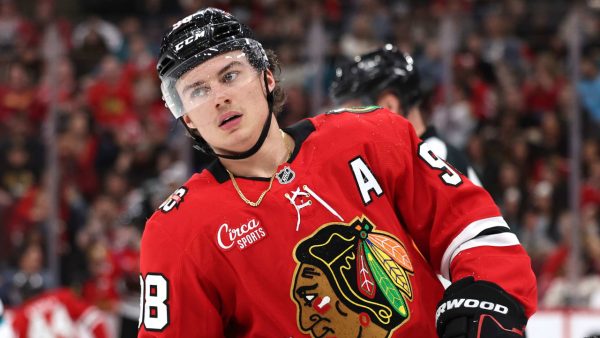 Bedard nearing return for Blackhawks after full-contact practice