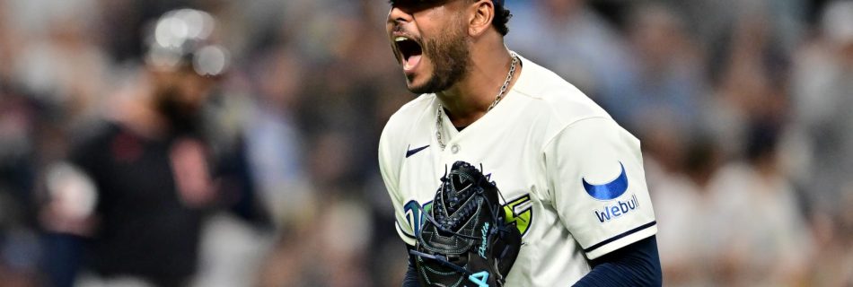 ALCS MVP ‘Fastball Freddy’ pitches Rays to World Series, where his old team awaits