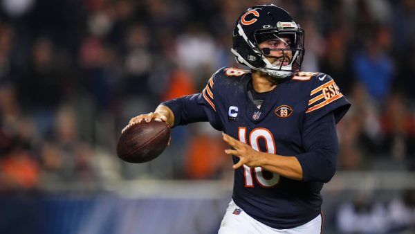 NFL QB rankings, Week 8: Joe Burrow, Caleb Williams hit season high; Patrick Mahomes slides NFL QB rankings, Week 8: Joe Burrow, Caleb Williams hit season high; Patrick Mahomes slides