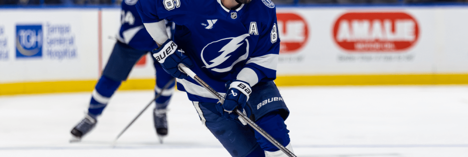 Kucherov’s work ethic has him on cusp of Lightning scoring record