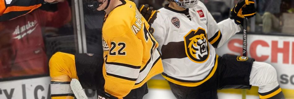 Two top-15 sweeps headline opening weekend of DI men’s hockey