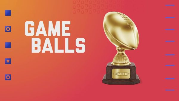 ‘GMFB’ awards Week 4 Game Balls ‘GMFB’ awards Week 4 Game Balls