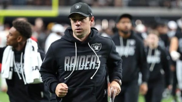 Klint Kubiak said the Raiders would beat the Chiefs. He should have been proven right