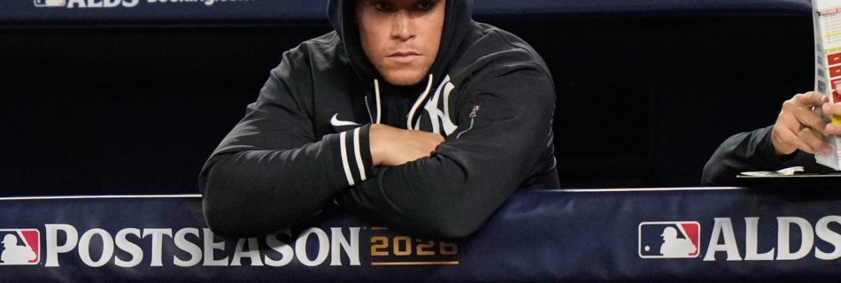 Judge wants front office to go ‘all in’ — with Boone remaining in charge