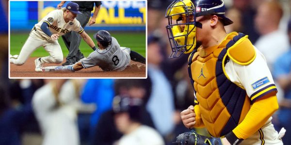 Rays were perfect on postseason SBs — until Contreras put up a stop sign Rays were perfect on postseason SBs — until Contreras put up a stop sign