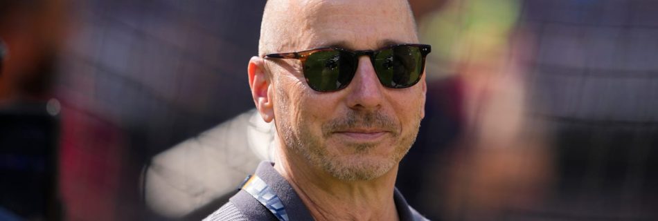 Cashman returning for 30th season as Yankees GM