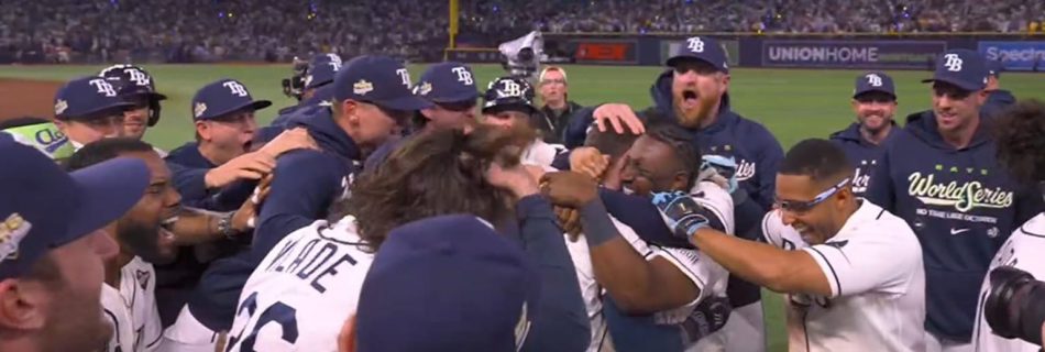 Rays live to fight another day thanks to Williamson’s walk-off single