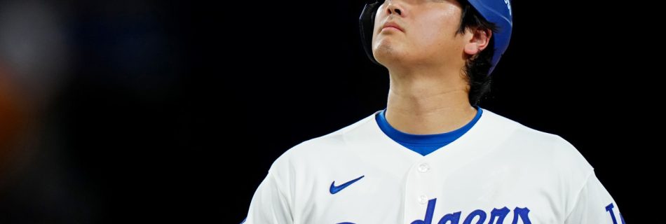 What’s behind Ohtani’s NLDS struggles? It’s complicated …