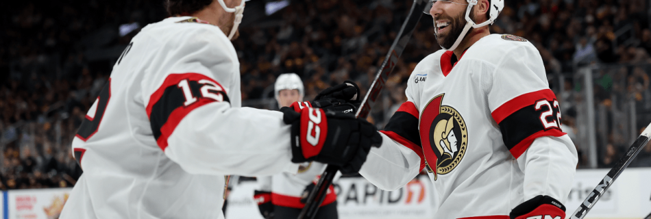 Senators shaking off doubters with strong start