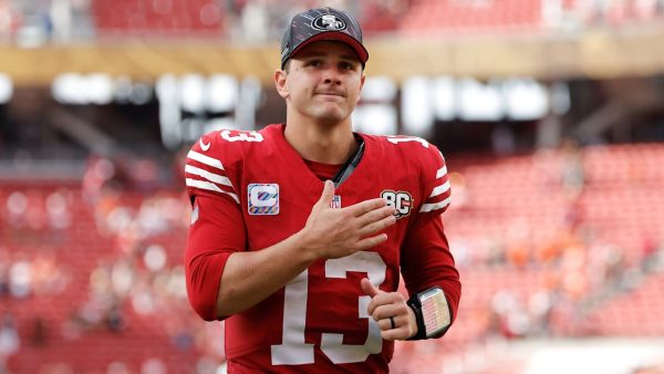 NFL MVP tracker: 49ers QB Brock Purdy leads rankings through first four weeks