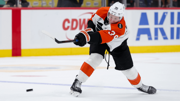 NHL On Tap: Michkov looks to extend goal streak for Flyers