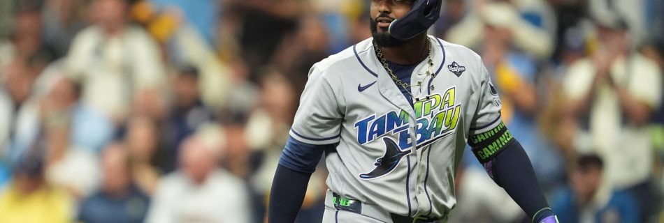 Rays’ best-laid Game 1 plans undone by Brewers’ airtight arms