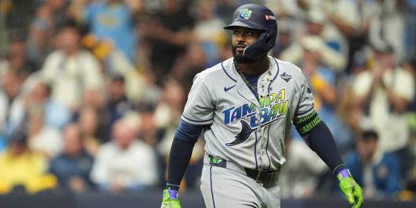 Rays’ best-laid Game 1 plans undone by Brewers’ airtight arms Rays’ best-laid Game 1 plans undone by Brewers’ airtight arms