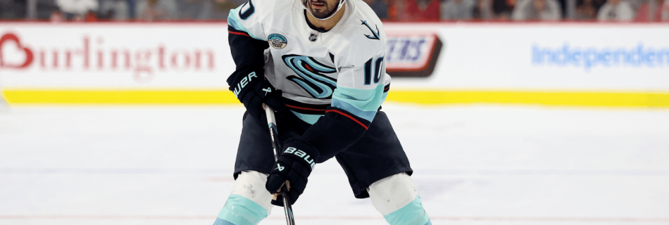 Beniers finds comfort at home with new roommates Samoskevich, Catton