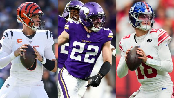 NFL Week 7 Sunday aftermath: Vikings sit as NFL’s lone unbeaten; Joe Burrow heating up for AFC push