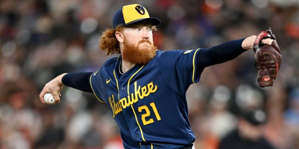 Dustin May has been traded to or from the last 2 World Series winners. How rare is that?