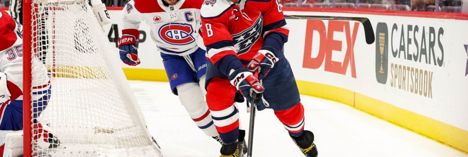 NHL nationally televised games for week of Oct. 12