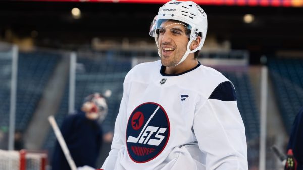 Heritage Classic blog: Mario Ferraro