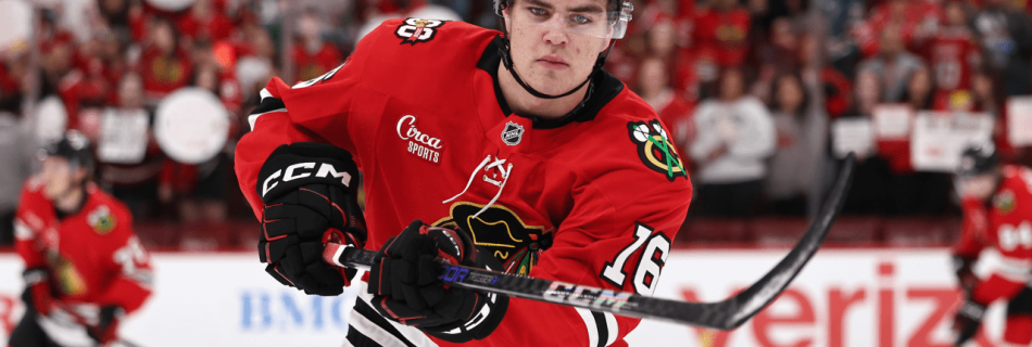 Frondell aiming ‘to be even better’ for Blackhawks in second season