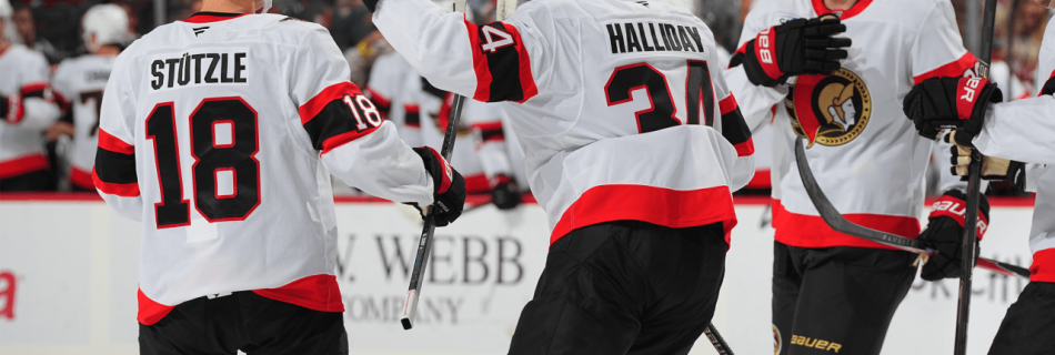 Stutzle has goal, assist, Senators defeat Devils for third straight win