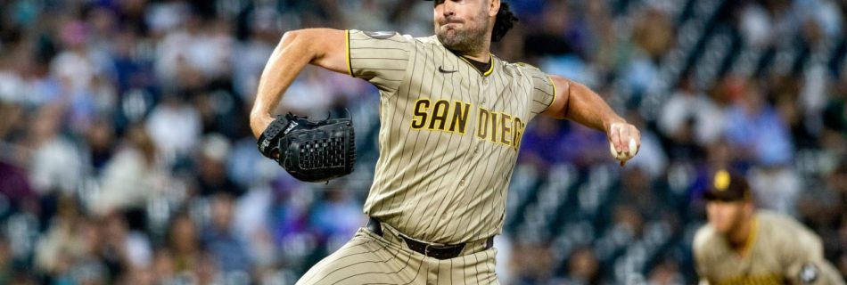 Padres tab Ray to start Game 1 of NLDS vs. Brewers