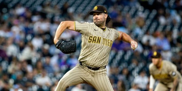 Padres tab Ray to start Game 1 of NLDS vs. Brewers
