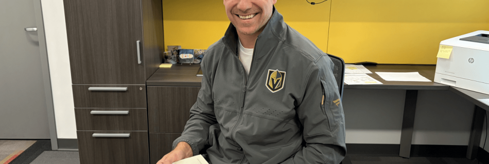 Craig chronicled lessons learned, relationships formed on road to becoming Vegas coach