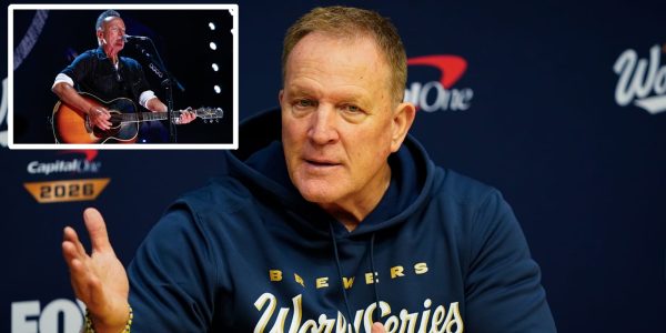 ‘Last Man Standing’: Murphy gets FaceTime call from idol Springsteen