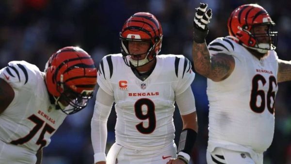 How Joe Burrow and the Bengals finally unlocked the offense that was promised