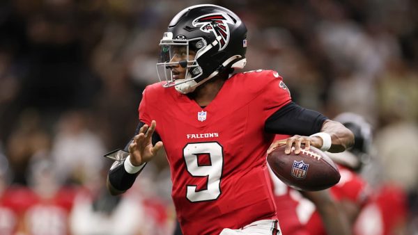 Falcons QB Michael Penix Jr. (ribs) has no injury designation, will start vs. Bears Falcons QB Michael Penix Jr. (ribs) has no injury designation, will start vs. Bears