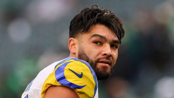 Rams WR Puka Nacua (calf) active for Sunday’s game vs. Raiders Rams WR Puka Nacua (calf) active for Sunday’s game vs. Raiders