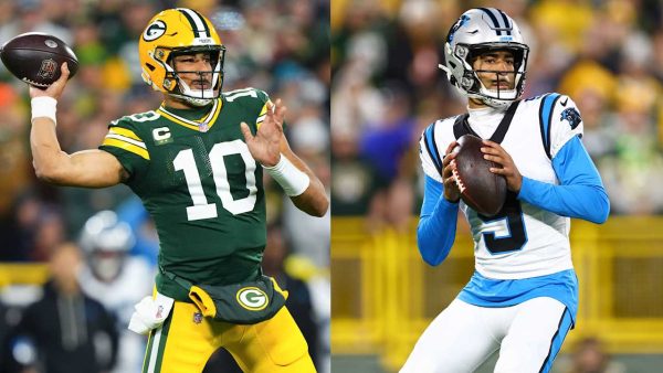 Panthers-Packers on ‘Thursday Night Football’: What We Learned from Green Bay’s 27-19 win Panthers-Packers on ‘Thursday Night Football’: What We Learned from Green Bay’s 27-19 win