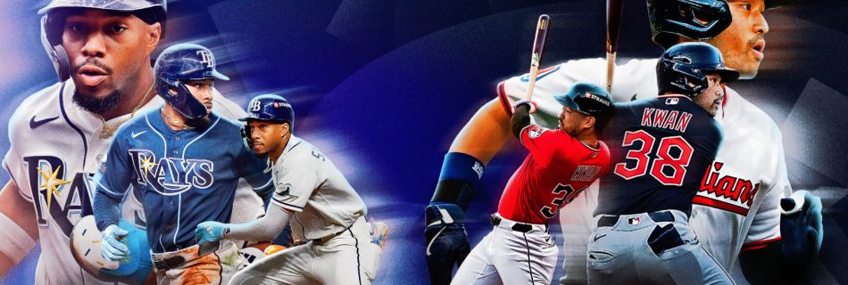 The two hitters unlike anyone else you’ll see in the playoffs