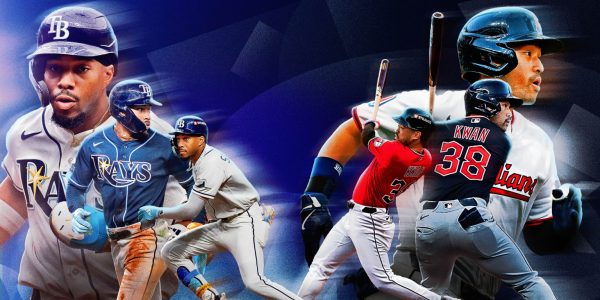 The two hitters unlike anyone else you’ll see in the playoffs
