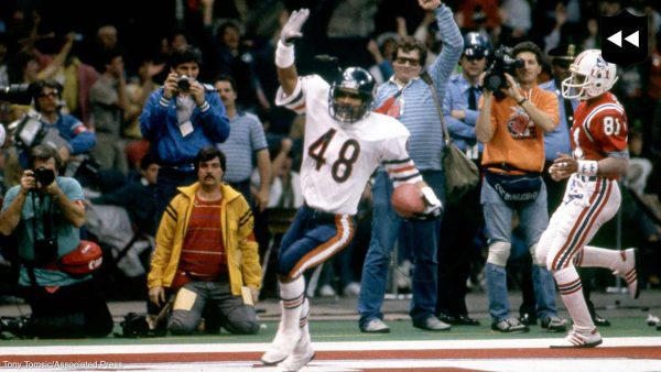 Bears Top 5 plays vs Patriots
