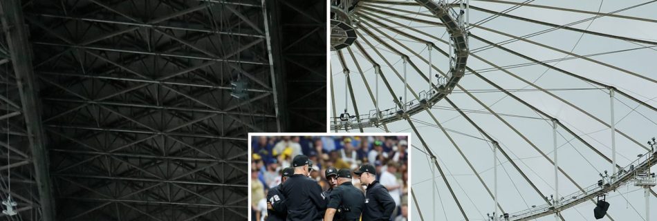 Meet the true X-factors in this World Series: The roofs