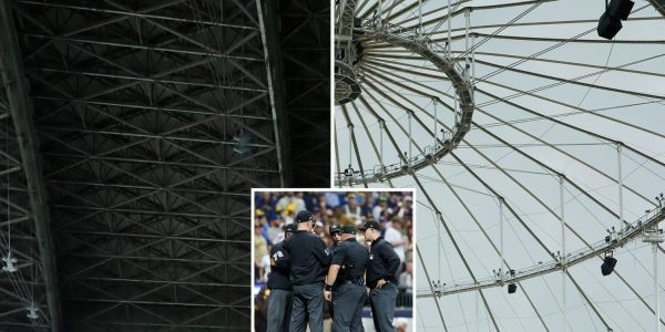 Meet the true X-factors in this World Series: The roofs