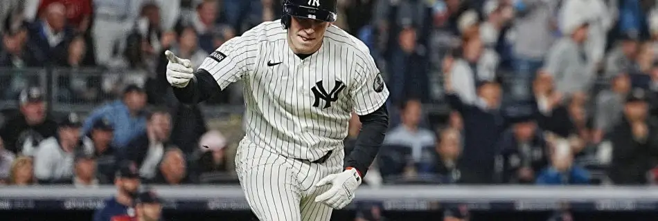 How Yankees’ best hitter matches up with AL’s best team