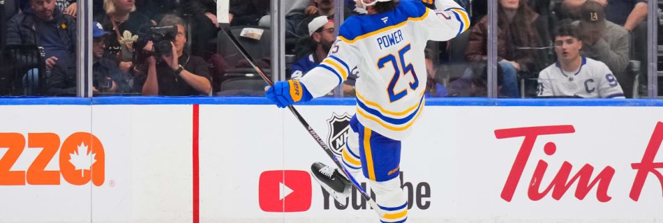 Power scores in OT, Sabres rally past Maple Leafs