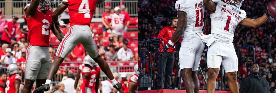 6 ranked-vs.-ranked matchups headline Week 7 of college football