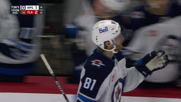Connor finishes slick move for PPG