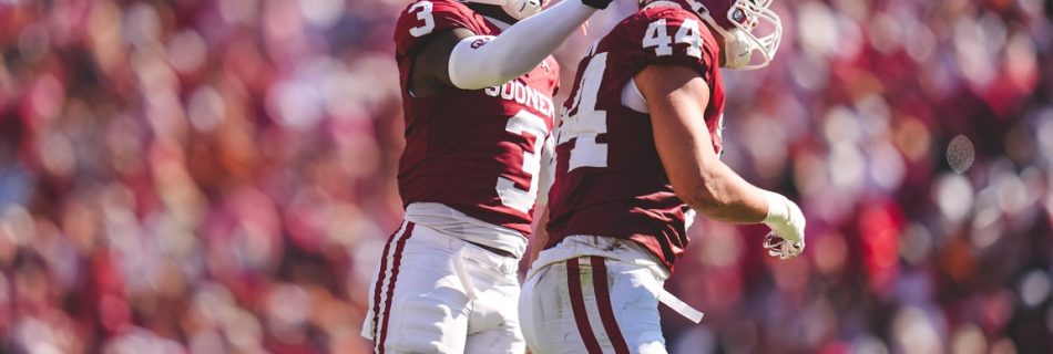 Oklahoma stuns No. 1 Texas in a Red River Rivalry thriller
