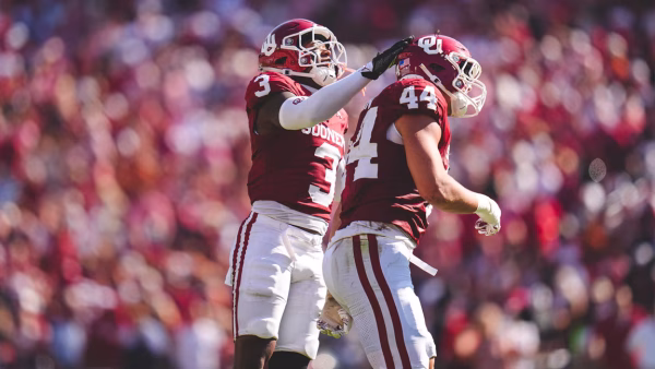 Oklahoma stuns No. 1 Texas in a Red River Rivalry thriller