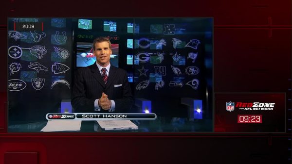 NFL RedZone celebrates the 300th episode NFL RedZone celebrates the 300th episode